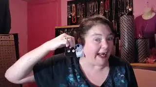 LIVE Facebook Paparazzi Party Show Bling Costume Jewelry Bling By Anne