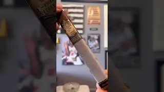 CIGAR ASMR | 🔥Esteban Carreras Chupacabra Hellcat 💨 #shorts #asmr #cigar #cigarsociety
