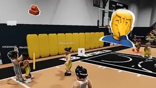 ROBLOX RB World 4 | Tossing up bricks all game 🤦&zwj;♂️