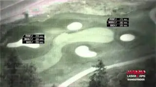 Гибридный лазерный дальномер Bushnell Golf GPS