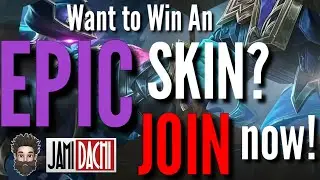 EPIC SKIN Giveaway Event | Jami Dachi