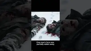 The Tent Was Slashed from the Inside&mdash;What Were They Running From?