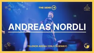 Andreas Nordli - The Send Norway 2022 (Telenor Arena)