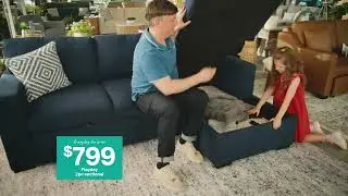 Furniture Heroes: Small space solutions for every budget! (15s)