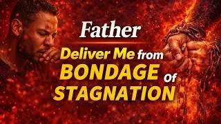 BREAKING EVERY DEMONIC BONDAGE | Holy Spirit Deliver Me Wholly