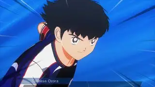 Captain Tsubasa: Rise Of New Champions - Rising Star Ozora Tsubasa #4