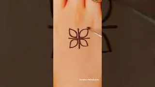 Festival Special ✨Mehndi Design 🌸| Eid ||Party |Modern Back Hand Mehndi Design for Stylish Girls