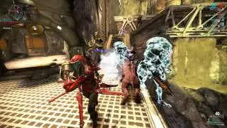Warfame Affinity booster Trinity, Staticor, Stradava, Mire