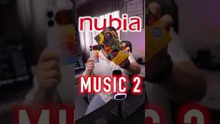 Your music at 600% with the Nubia Music 2 #smartphone #technology #nubia #music #review