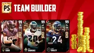 Pick Specialist Chemistry Team Builder! | MUT 17 |