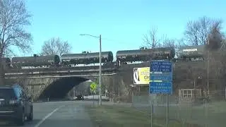 #20813 NS 11K Mix freight