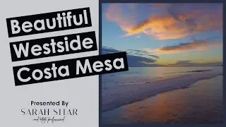 Beautiful Westside Costa Mesa Presented by Sarah Sitar