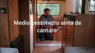 Como montar suelo laminado a nuestra caravana de CARAVANASRUTERAS.COM