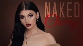 UD Naked Cherry Tutorial + Oct ipsy Glam Bag | MicaelaKBeauty