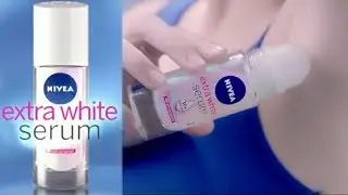 Nivea Extra White Serum Deodorant Review