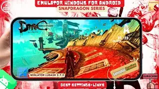 DMC DEVIL MAY CRY MAX SETTINGS ANDROID | WINLATOR LUDASHI (ROG PHONE 8) #emulationdid 