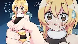 Bee & Alex |  Minecraft anime
