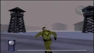Mission Impossible 64 - Ice Hit: Lundkwist Base (Possible Difficulty)