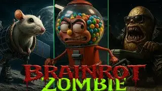 BRAINROT ZOMBIE | Lunar Heist | Episode 26 | Official Music Video