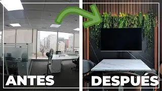 REMODELACI&Oacute;N DE OFICINA SAN ISIDRO - LIMA - PER&Uacute;