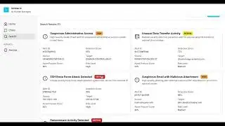 AI-Powered SecOps in Action: Natural Language Security Intelligence Demo