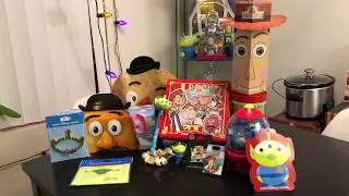 Toy Story Tokyo Disney Sea Merch