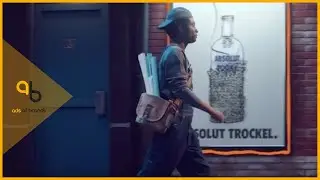 Absolut: The Walk