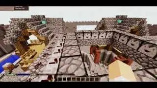 Op Minecraft Faction Raiding server!! 1.5.2
