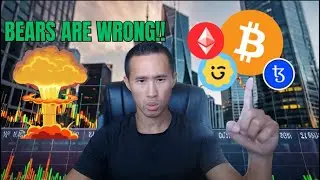 Bitcoin, Ethereum, Giggle Fund & Tezos Chart Analysis Before the Next Move