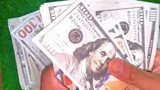 💸 Money Counting ASMR &ndash; Whisper-Free Sound Experience