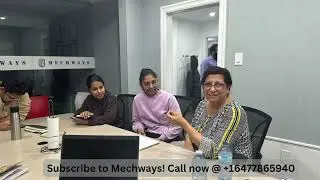 Building Code Consulting @MechwaysInc.