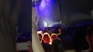 Moncho Chavea Real en Sevilla Gira Daddy Yankee 2019