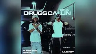 Hurricane Wisdom & Lil Baby - Drugs Callin (Remix) [Clean]