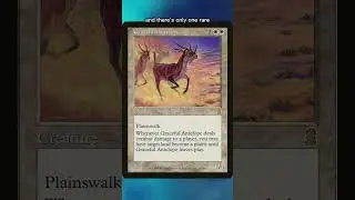 Creature Type of the Day: Antelope