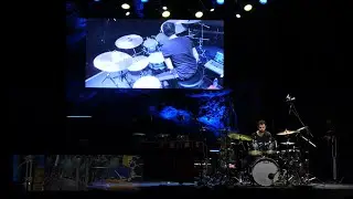 ML Groove - Live at Canary Drumfest - Miguel Lamas