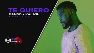 Damso Type Beat 2018 