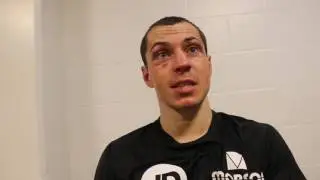 SCOTT QUIGG BRUTALLY KNOCKS OUT JOSE CAYETANO TO ANNOUNCE HIMSELF IN FEATHERWEIGHT DIVISION