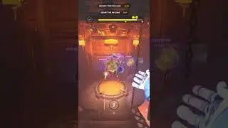 Overwatch 2 Universe Sings To Me #overwatch #overwatch2 #viral #shorts #shortvideo #subscribe