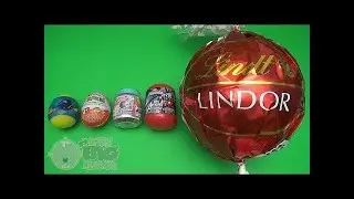 Surprise Egg Baby Big Mouth Christmast Holiday From Smallest To Biggest Opening Toys