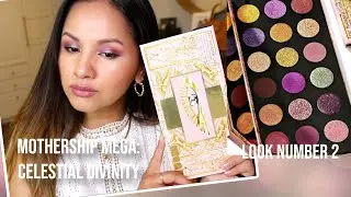 Mothership Mega: Celestial Divinity | Makeup Look 2