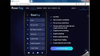 A NEW AGE IN CRYPTO-CURRENCY BANKING &ndash; POINTPAY