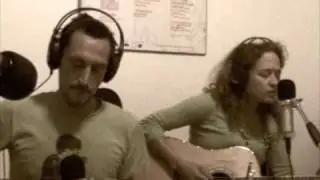 LYNN DRURY / BOB LUTI - City life . acoustic live @ Radio Cage www.radiocage.it