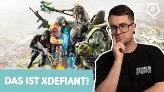 Das ist Tom Clancy's XDefiant - First Look