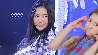 [이달의소녀 희진] 대장 멈뭄미의 비즈니스를 지켜보는 멤버들