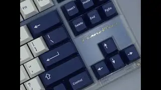 Transition Lite | SoundTest | GMK Rudy R2 | Cherry MX HG Black