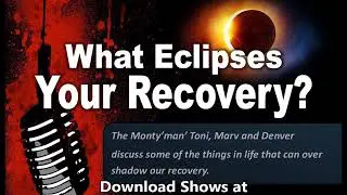 What Eclipses Your Recovery?