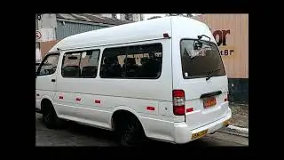 Jinbei TOPIC VAN L 2.0 2013