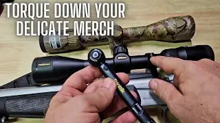 Fanttik WB10 Nova 1/4 Inch Drive Click Mini Torque Wrench Set
