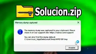Download solution to the unexpected Roblox error 