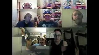 Misfortune Cookie Podcast Ep. 27 (2 of 2 ): Strangecast Vol. 2 aka Greg gets ghost raped LIVE!
